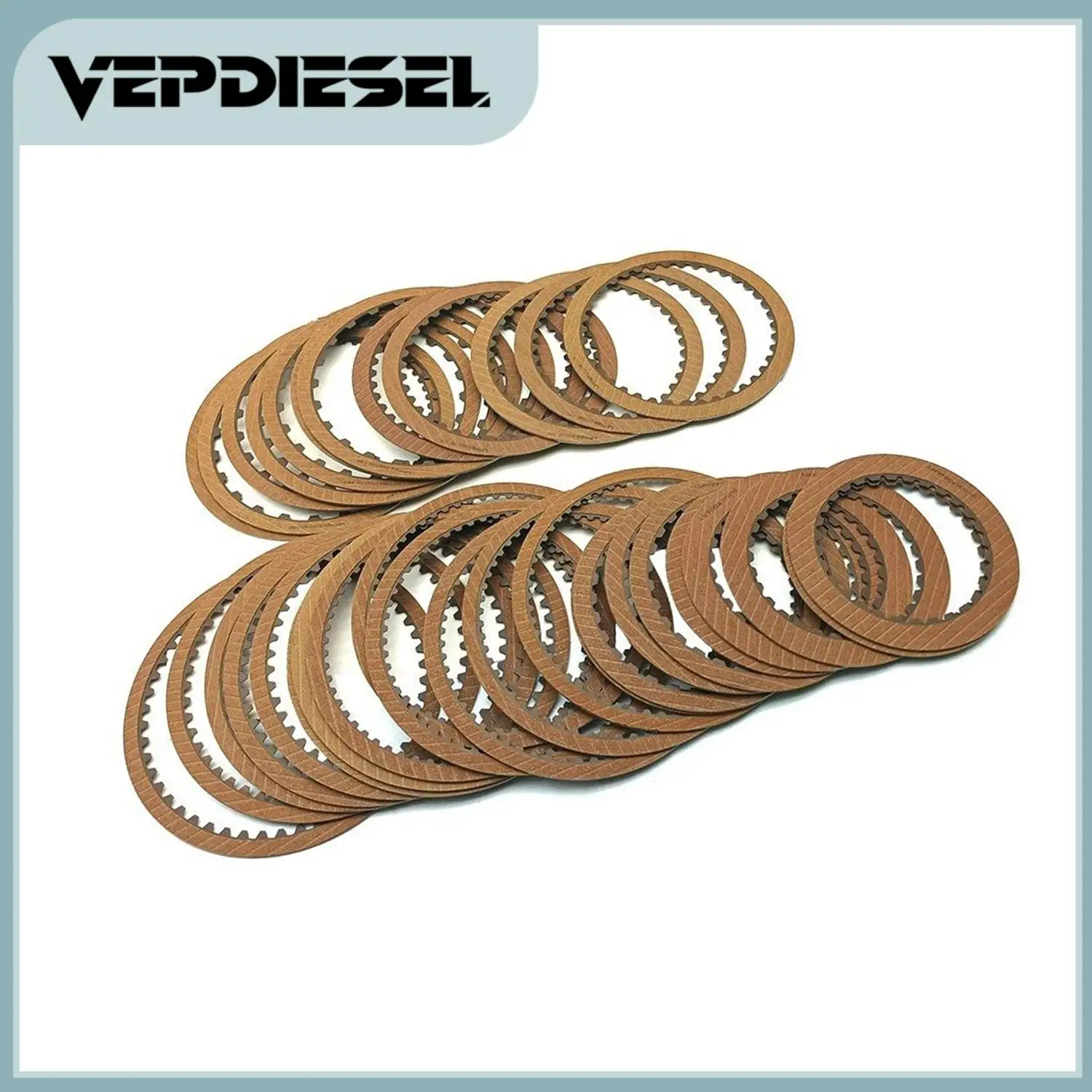 

Transmission Clutch Friction Kit RE5R05A For 2003-2014 Nissan NV Series Van Infiniti Pathfinder Frontier Car Replacement Parts