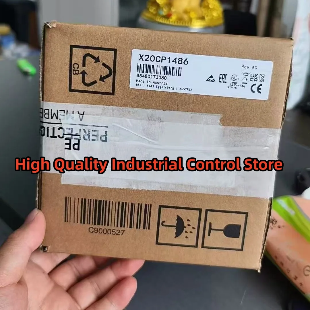 

X20CP1484-1 X20CP1486 Controller new original