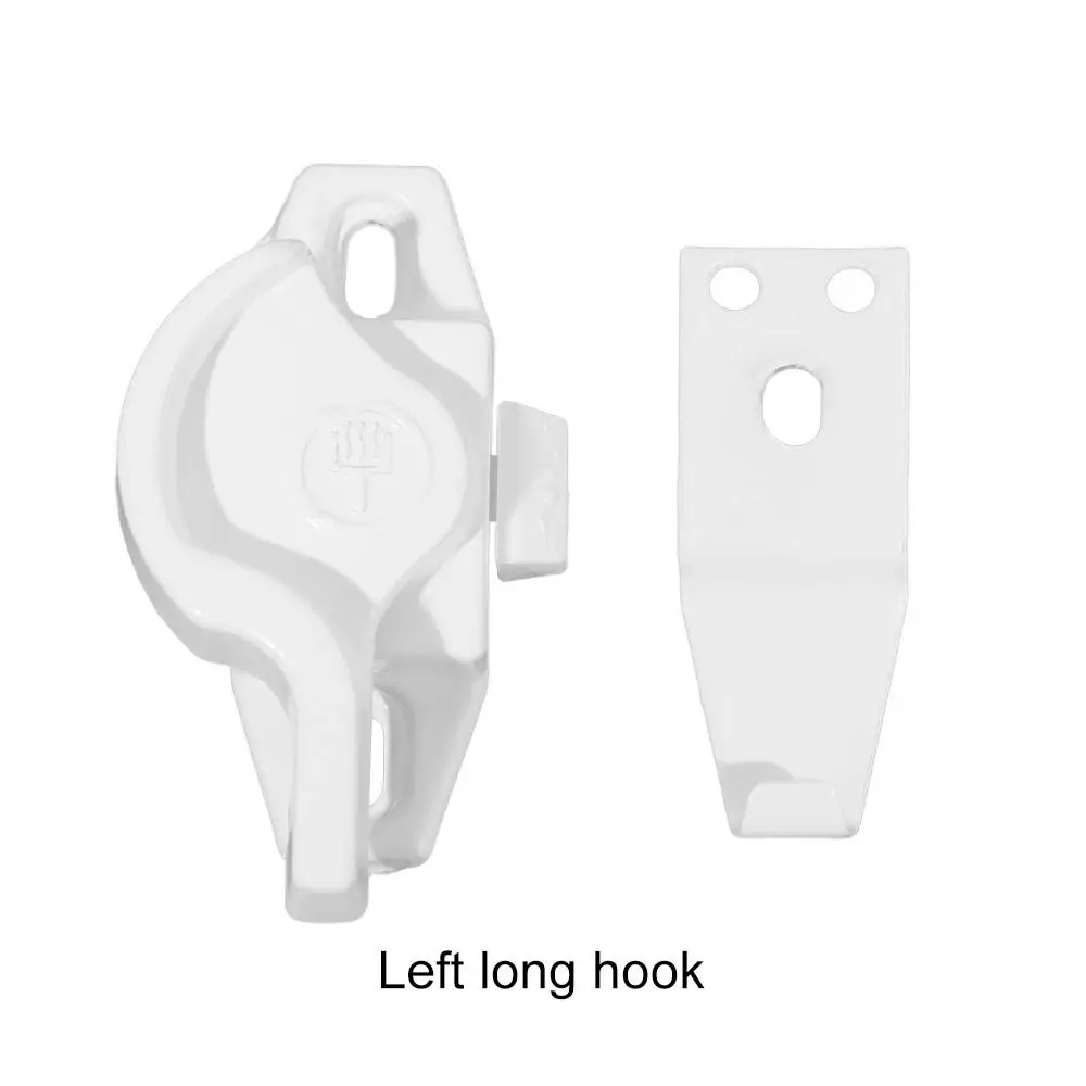 

Home Accessories Alloy Window Lock High Quality Anti-Theft Security Lock Safety Door Lock Home
