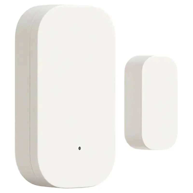 

Window Sensor Zigbee Wireless Connection Smart Mini Door Sensor Home Assistant For Gateway Home