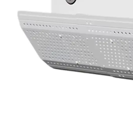 AC Wind Deflector with Replaceable Activated Cotton Filter and Adjustable Arm Length for Precision Airflow Control
