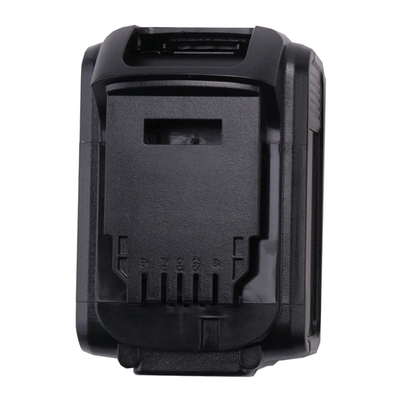 For Dewalt 18V 20V Battery Replacement Plastic Case 3.0Ah 4.0Ah DCB201,DCB203,DCB204,DCB200 Li-Ion Battery Cover Parts