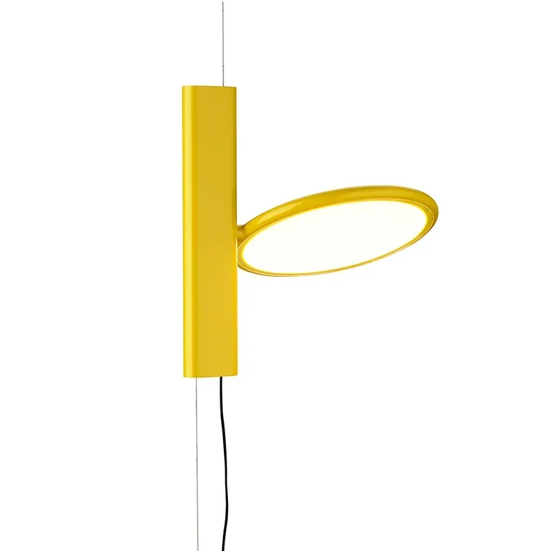 OK pendant light Postmodern design coloured lighting luxury bedroom study minimalist reading floor corner led light