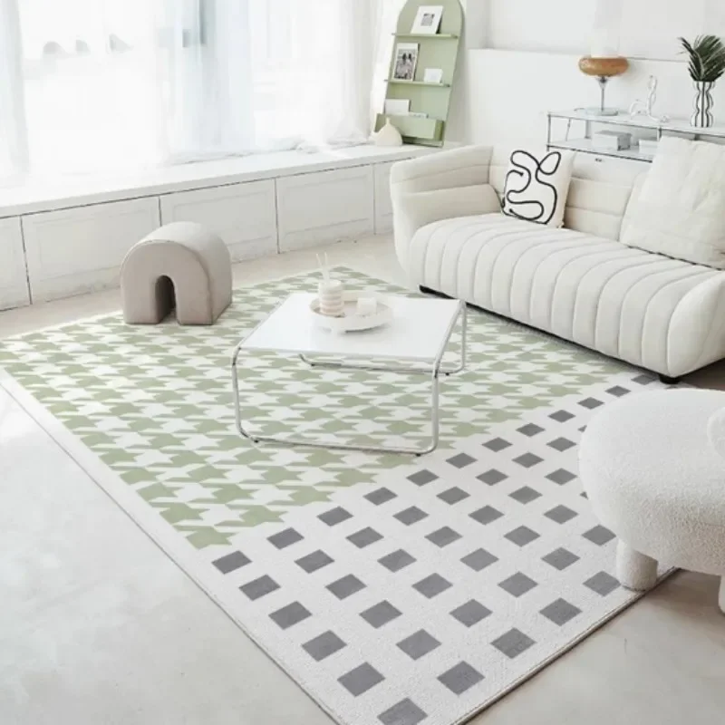 

Summer Carpet , Bedroom, Coffee Table, Homestay, Fresh and Clean Sofa, Bedside Carpet, Home Decoration Rug