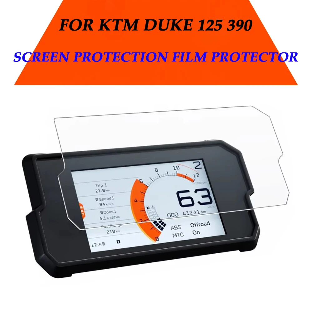 For Ktm Duke 125 39…