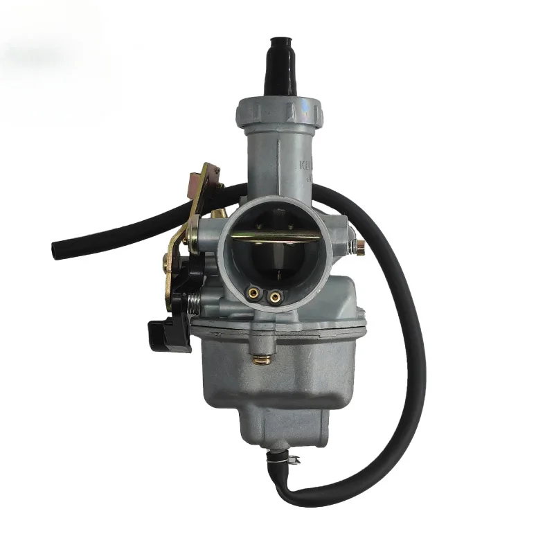 

Suitable for PZ27 Motorcycle Carburetor Automatic Throttle/Throttle Cable CG150 CG175 Accelerator Pump