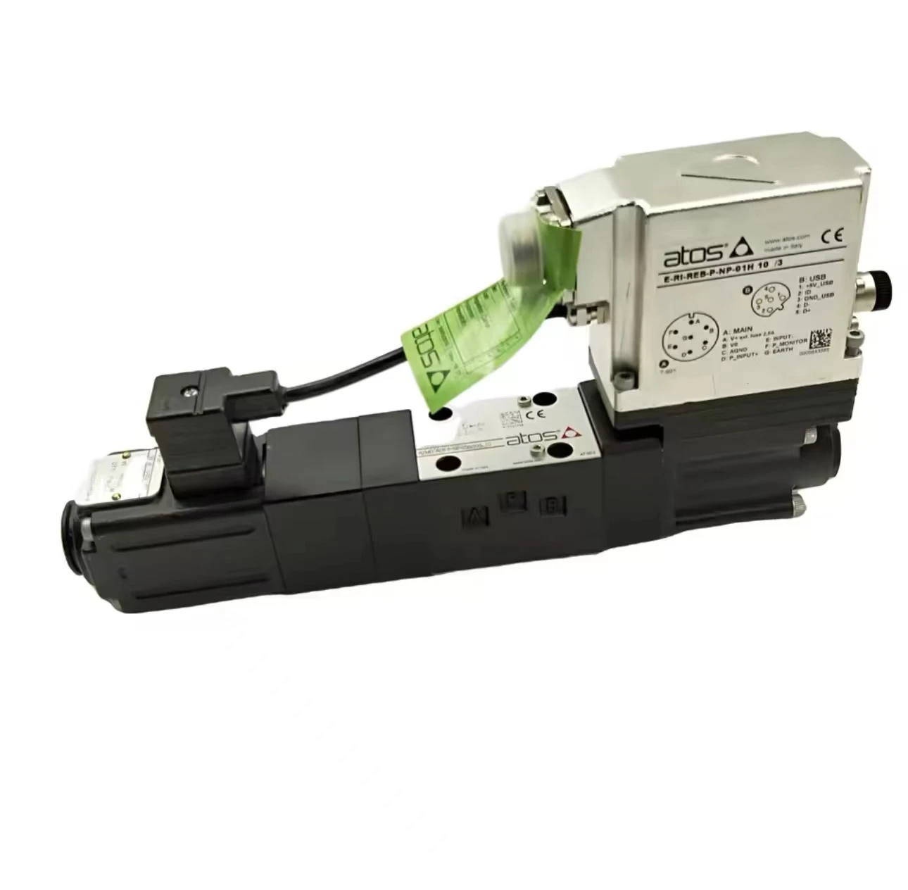 

ATOS RZGO-AEB-NP-010/210