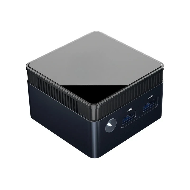 2026 sell High Performance Ultra Low Power Cpu N100 Mini PC Wifi 5.0 BT4.2 Mini PC Suitable for Win 11 Linux