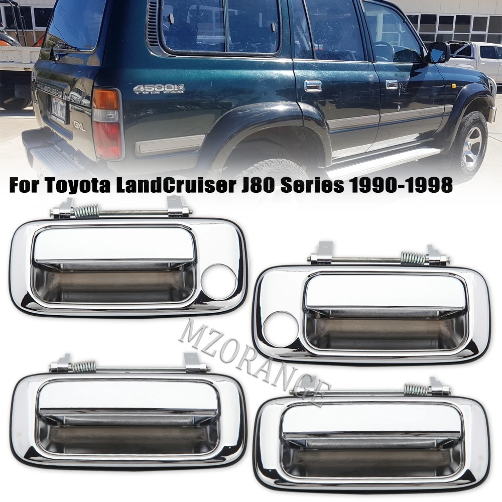 

Door Handle For Toyota Land Cruiser 80 LC80 FZJ80 4500 1990 1991 1992 1993 1994 1995 1996 1997 1998 Car Outside For Lexus LX450