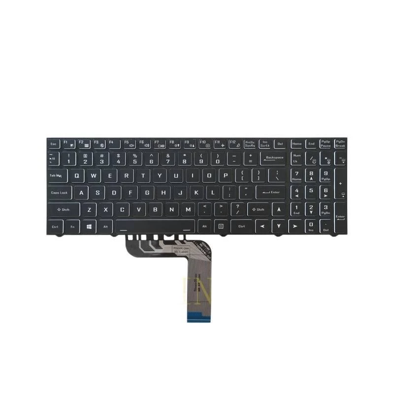 

Z for Thunderobot 911MT/ME/ST/MP/PLUS P1HR and Hasee War God Z7-CT7NA Z7-CT7NK Z7-CT5NA CT7NS CT7NT keyboards