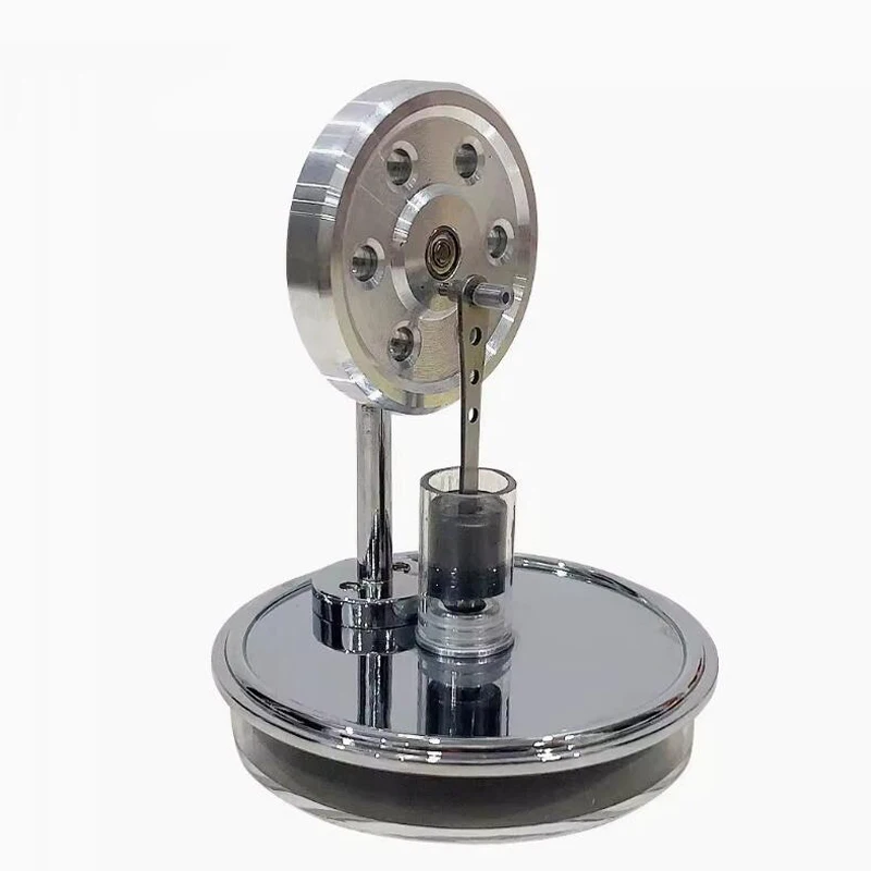 Mini low temperature difference Stirling engine model K311 steam power piston engine model experimental toy gift