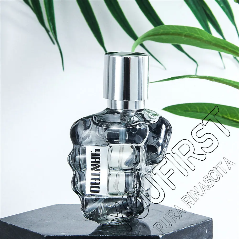 Marca 30ml Perfume hombres Colonia Aroma Woody Spray feromonas Perfume Hombre fragancia Natural fresca fascinación Hombre Parfums Homme