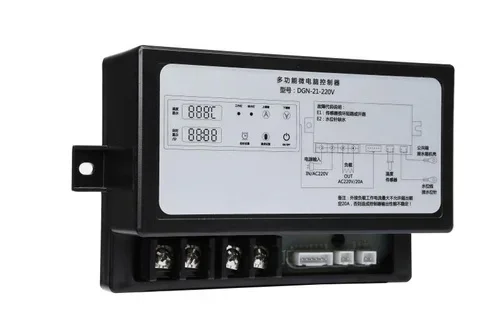 Insulation Table Multifunctional Microcomputer Controller Water Level and Temperature Control Instrument Model DGN-21-220V4KW