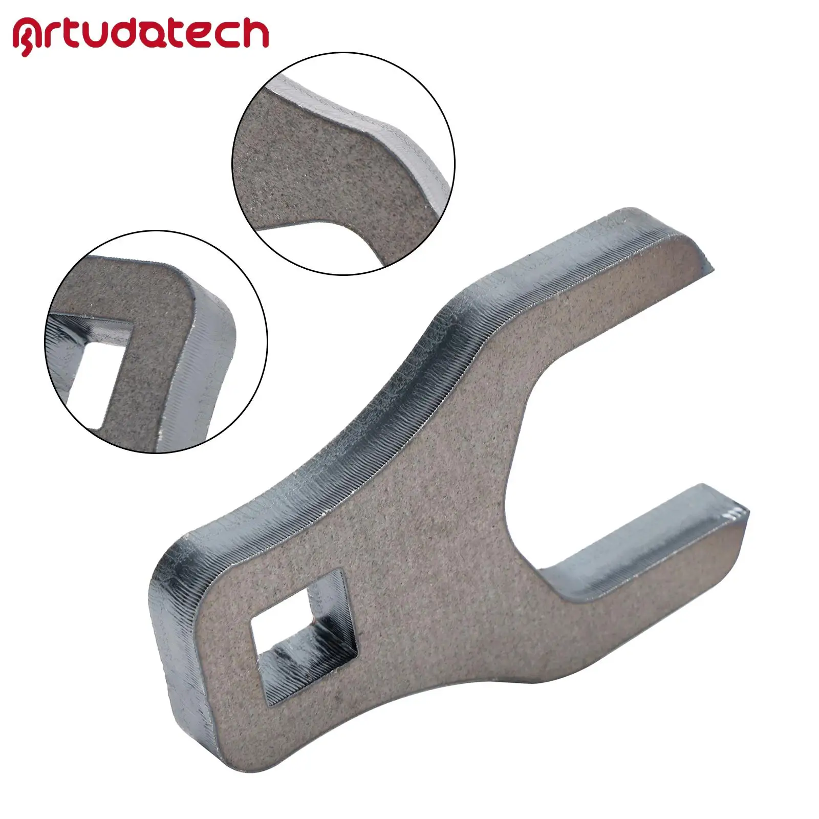 

Artudatech Disassembly Tool Inner Tie Tod Remover for Can-Am Maverick X3 Max Turbo 2017 2018 2019 2020 2021 2022 2023 2024