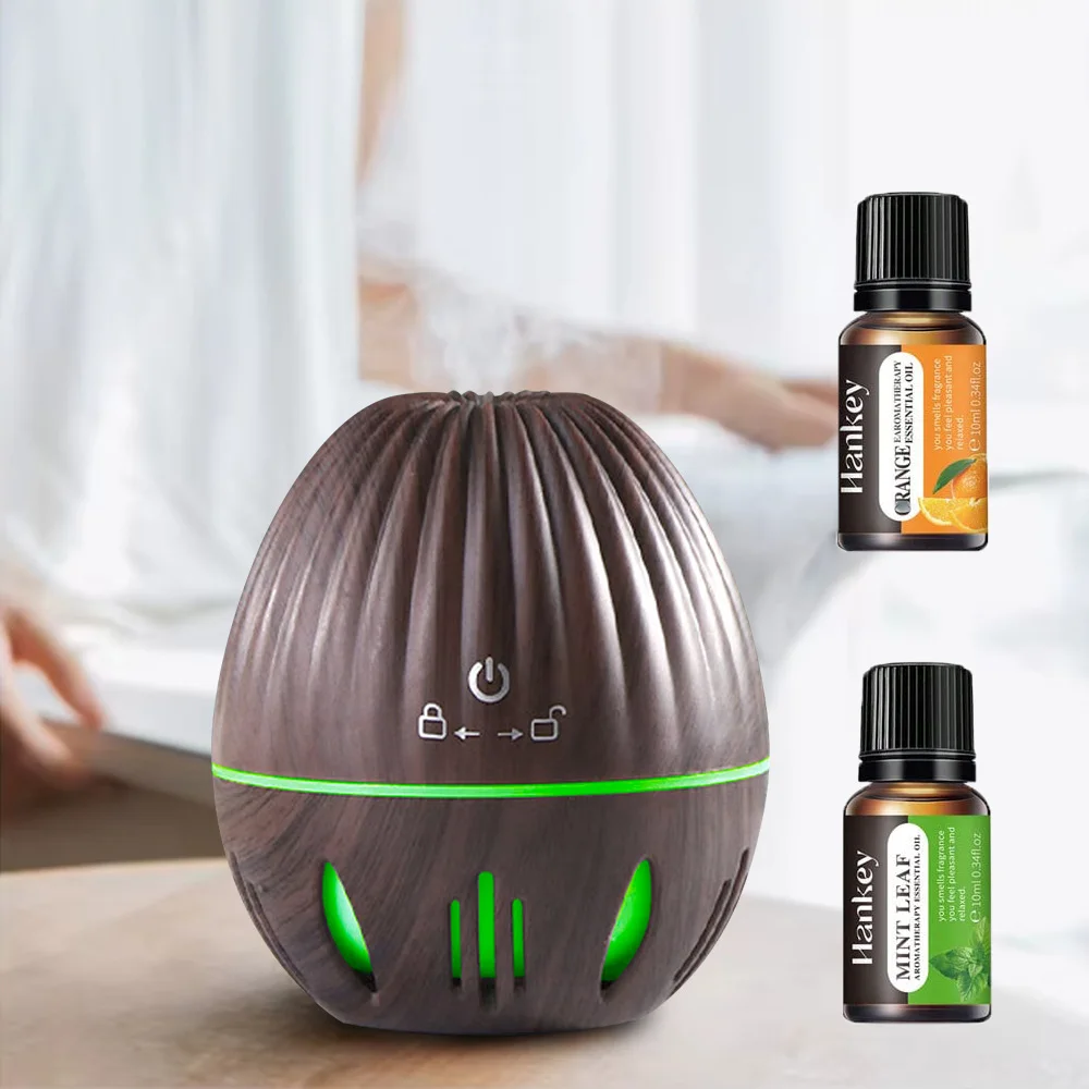 

Advanced 7-Mode Light Therapy Humidifier - Auto Shut-Off Protection & Space-Saving 130ml Design