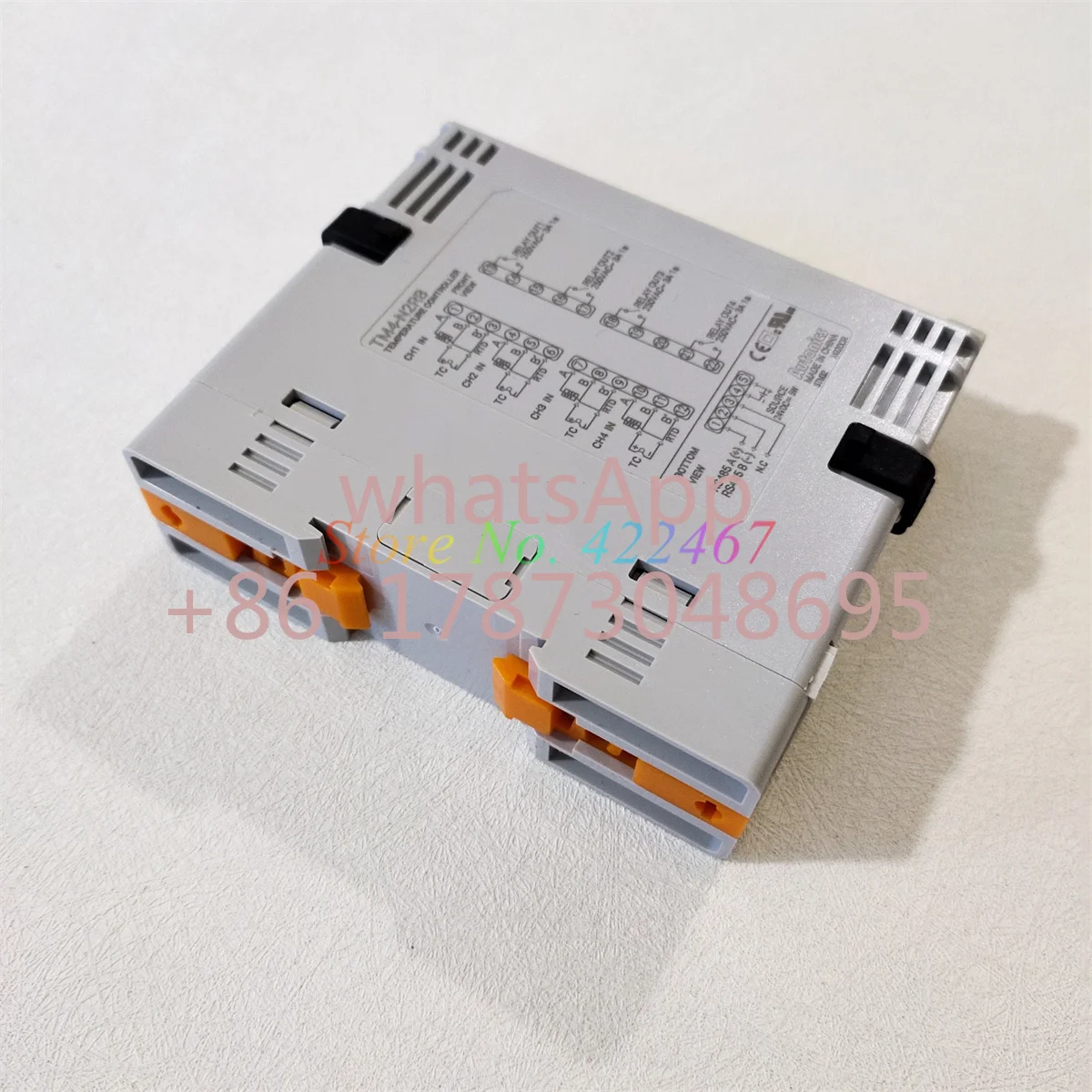 TM4-N2RB  AUTONICS New Original TM4  Temperature Module