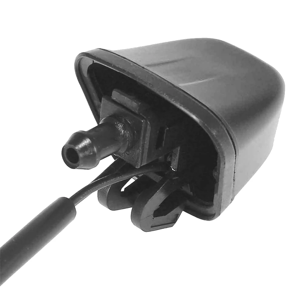 

L+R New Windshield Heated Washer Sprayer Nozzle Jet 61667046060 For -BMW 3 Series E90 E91 E92 E93 323I 325I 328I 335I M3