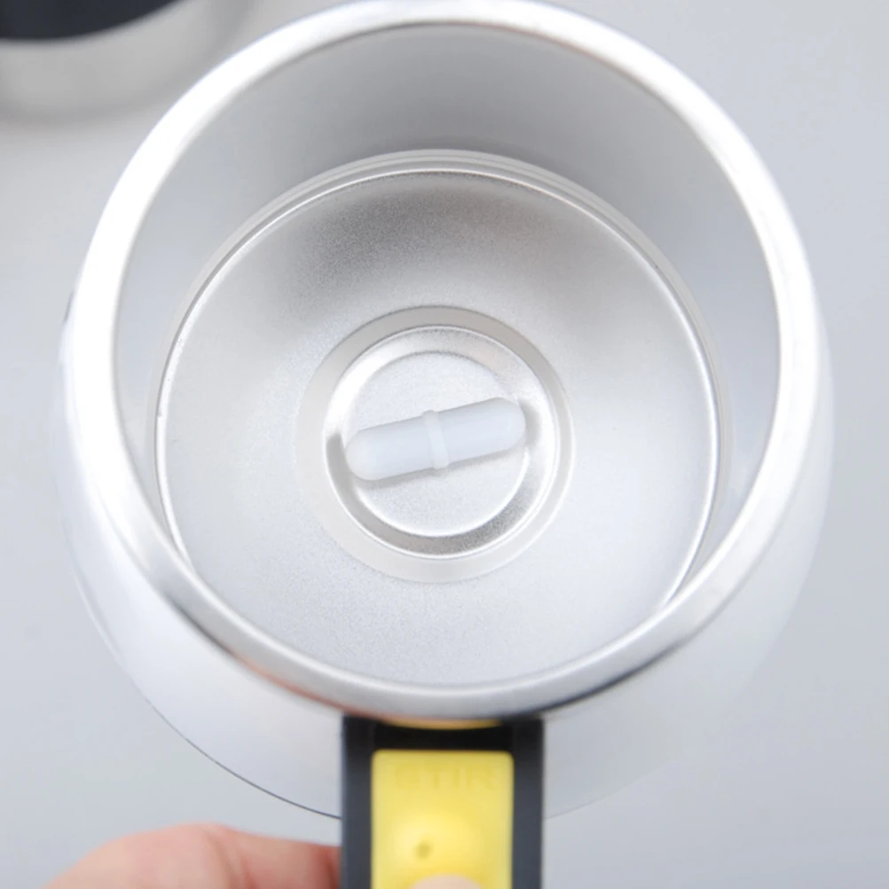 

4pcs Magnetic PP Stirring Rod for Cup Coffee Mug Laboratory Stirrer Lab Kitchen Stir Plate Bar Bar Tools Mixer