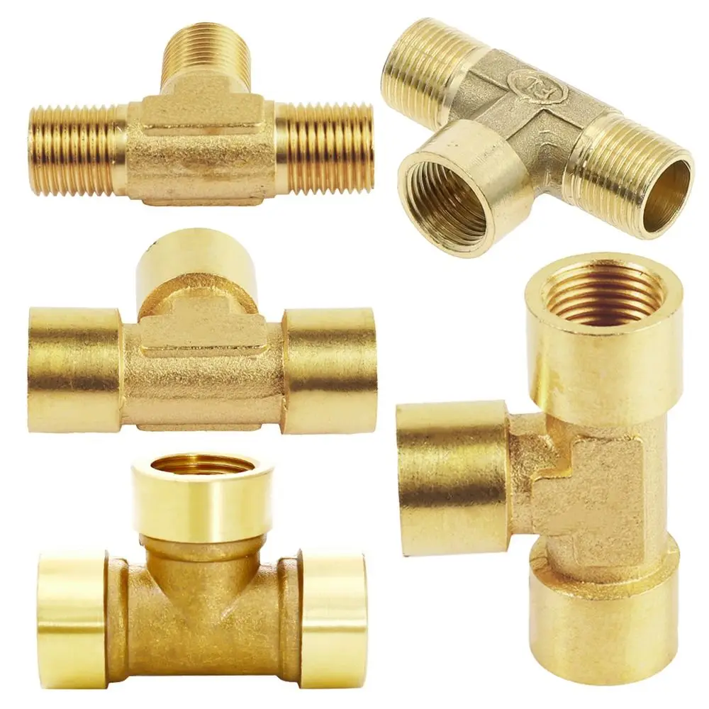 Brass Pipe Fitting Pipe Joint 1/8