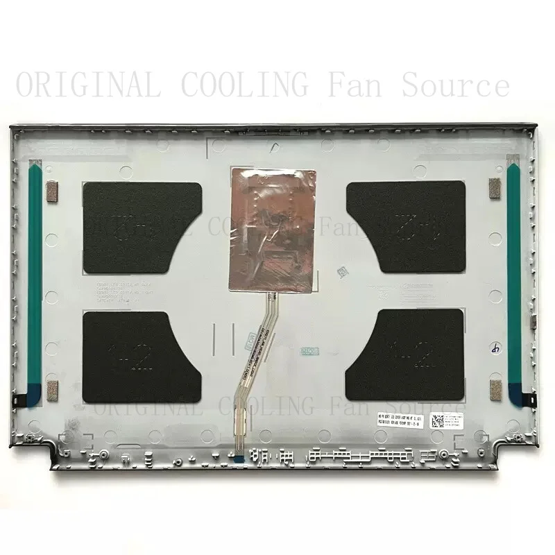 R+  Bottom Case Base Cover For Dell Alienware M17 R4 0P55W9