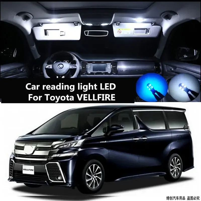For Toyota Vellfire…