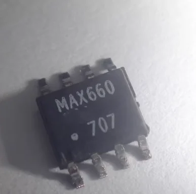Integrated circuit IC MAX660ESA  MAX660CSA