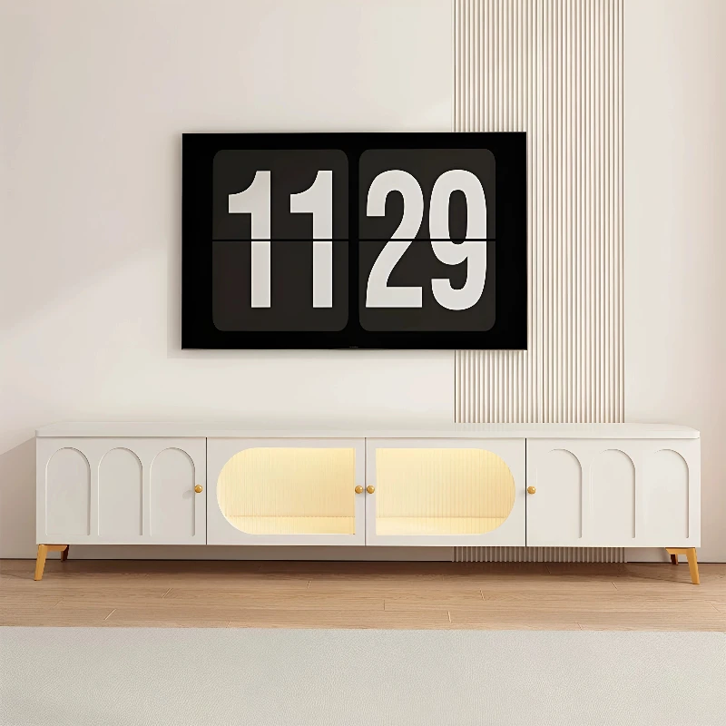 Modern Designer Tv Stands Living Room Luxury Mid Century Universal Tv Stands Aesthetic Nordic Suporte Muebles Hotel Furniture