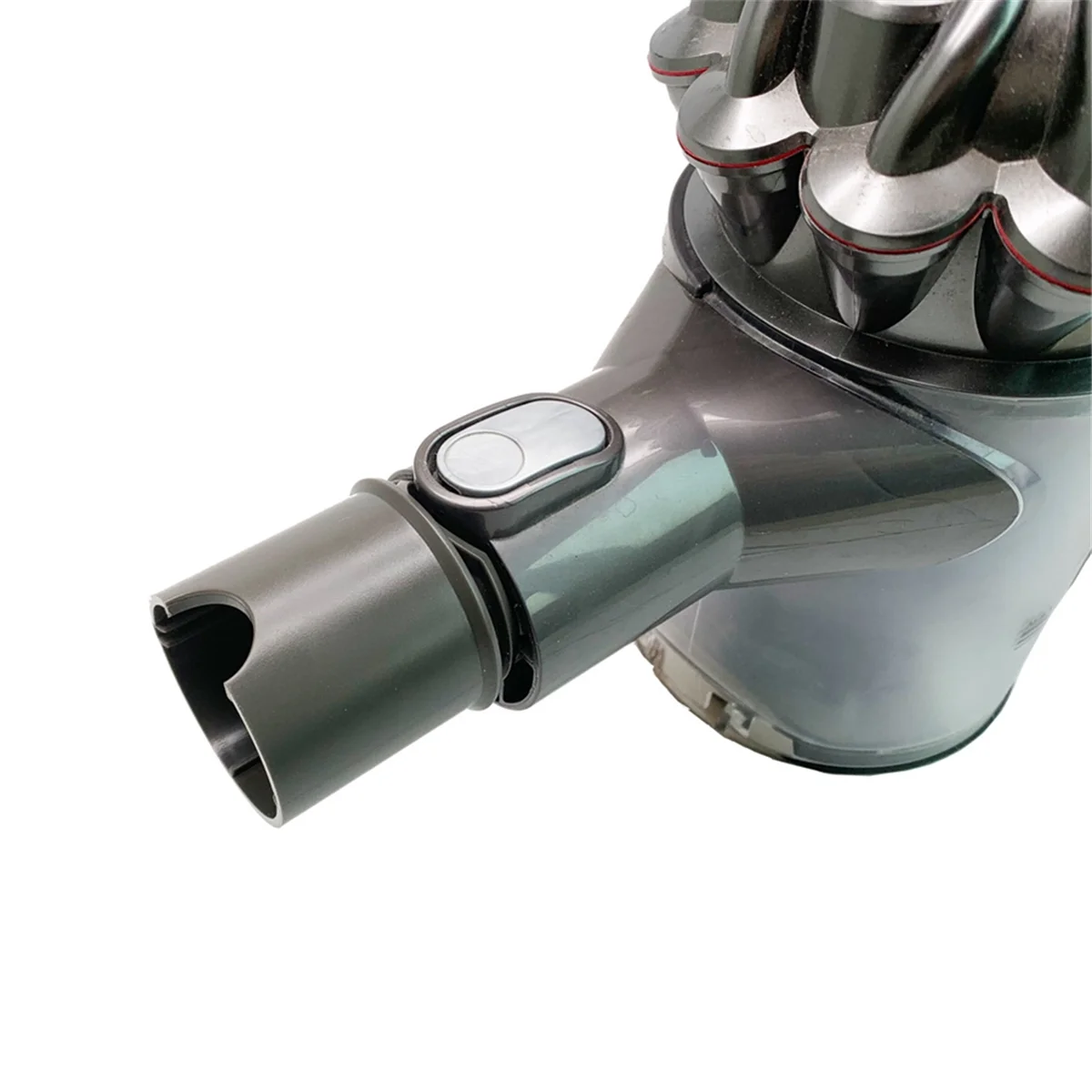 N-ABZD 2PCS Attachment Adapter for Dyson Erconvert V6 V7 V8 V10 to V6 DC30, DC31, DC34, DC35, DC44, DC45, DC56,DC57 DC Series view 4