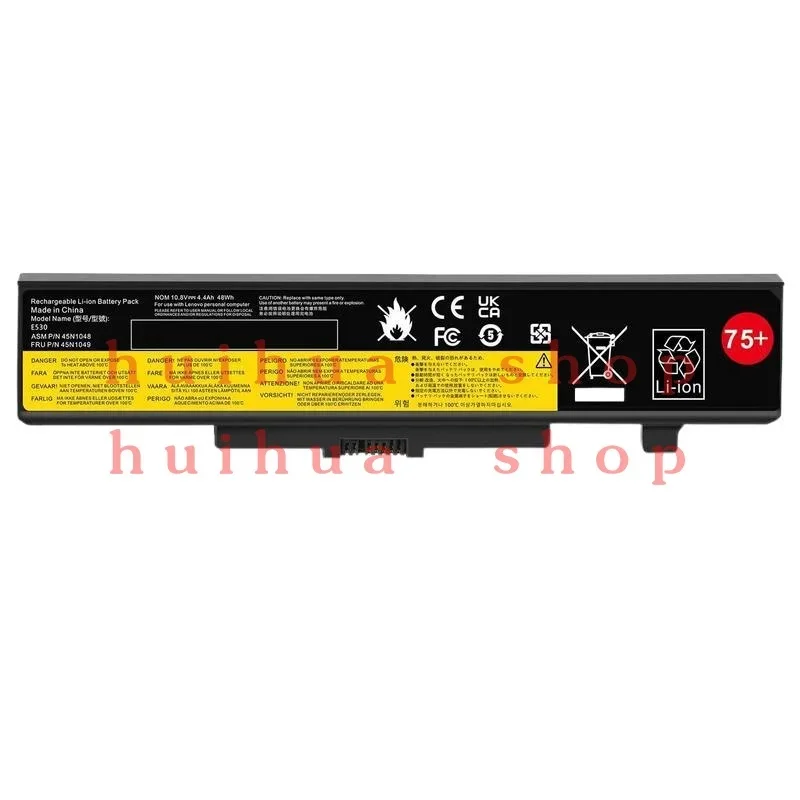 For Lenovo ThinkPad E Series E430 E431 E531 E535 E540 E545 E530C B590 Battery zm