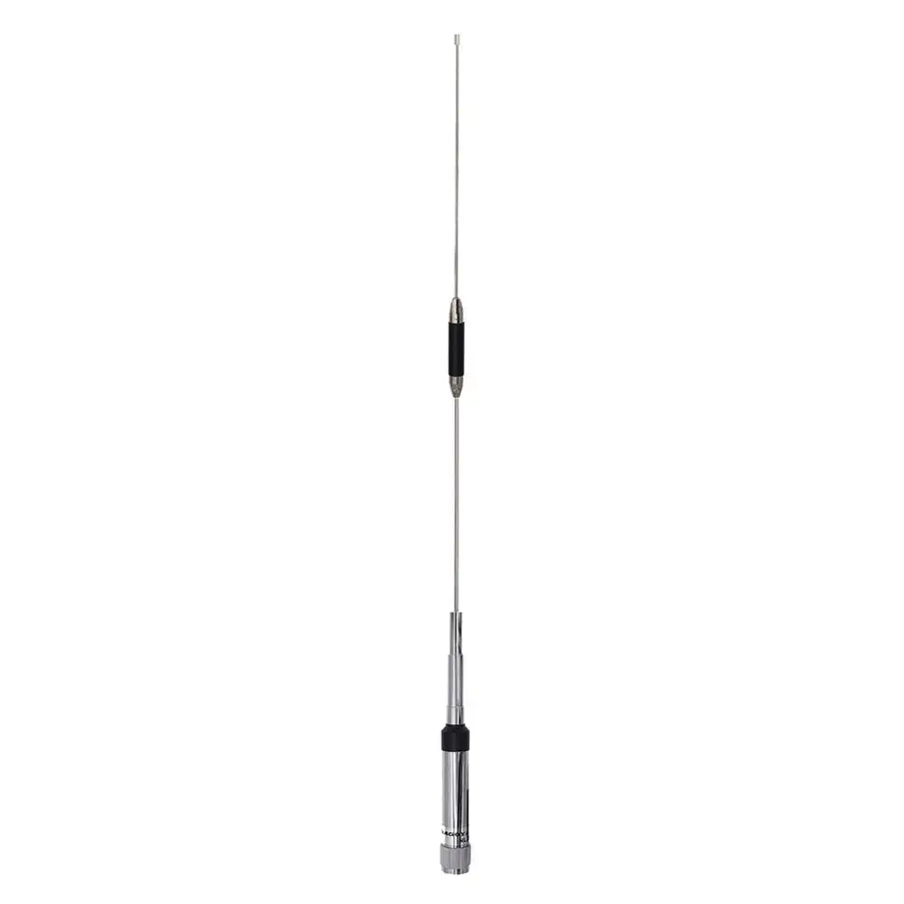 Antena Nagoya NL-770R 144/430MHz 3.0/5.5 DBi o wysokim wzmocnieniu, przeznaczona do radiotelefonów samochodowych FT-8800R i FT-2800M. — zdjęcie produktu 4