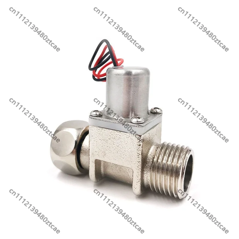 electric-pulse-water-solenoid-valve-g1-2-male-female-port-low-consumption-dc45-6v-for-kitchen-faucet