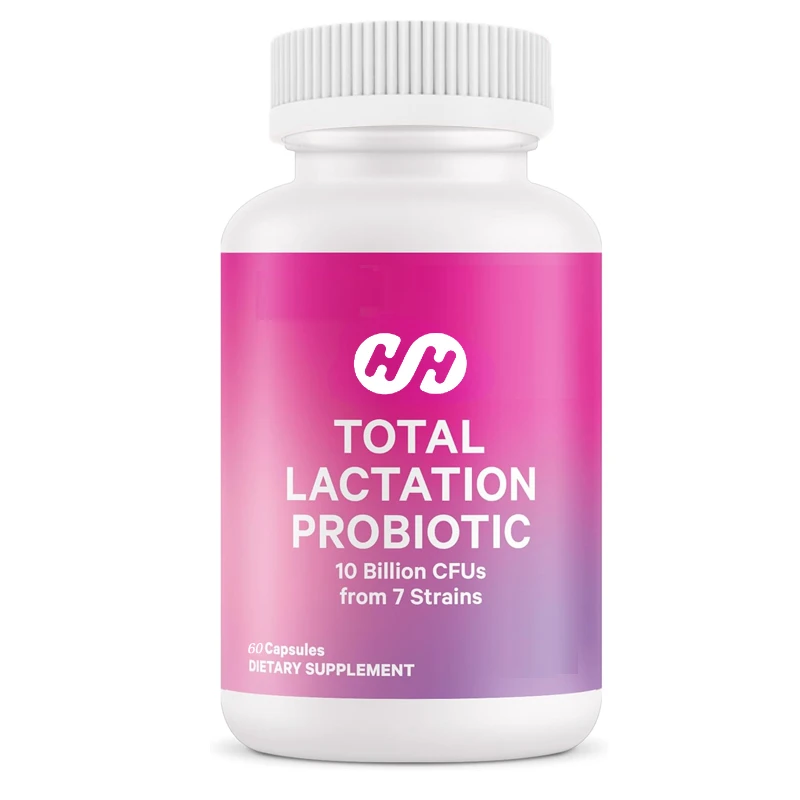

Breastfeeding Probiotics 10 Billion Colony Units of Multi Strain Postpartum Probiotics Support Breast Milk and Intestinal Health