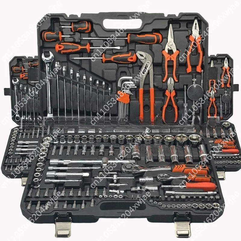 

Профессиональный набор инструментов для автомобилей: полный комплект торцевых ключей для ремонта автомобилей и обслуживания домашнего гаража