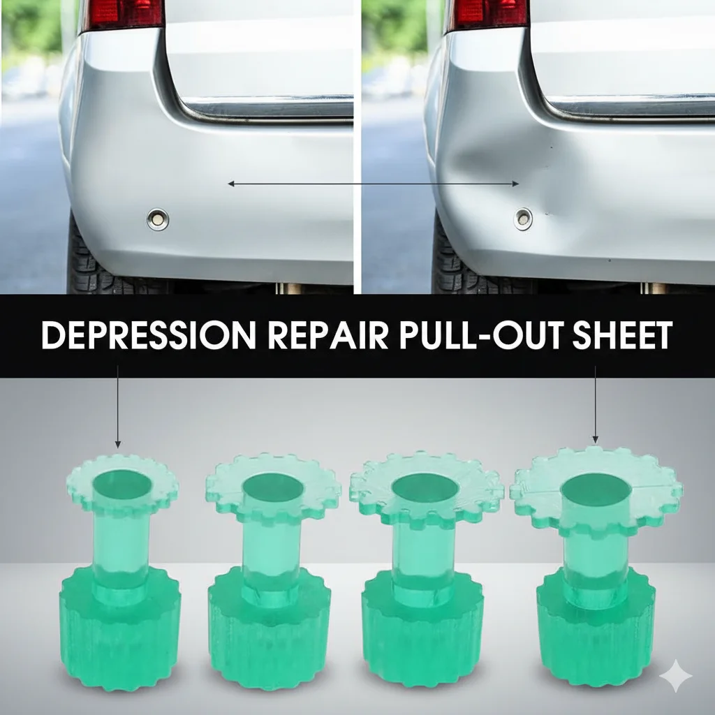 

10 шт., автомобильные съемники, без покраски, ремонт вмятин, инструменты для удаления вмятин, инструмент для удаления вмятин, инструмент для автоматического обслуживания кузова автомобиля