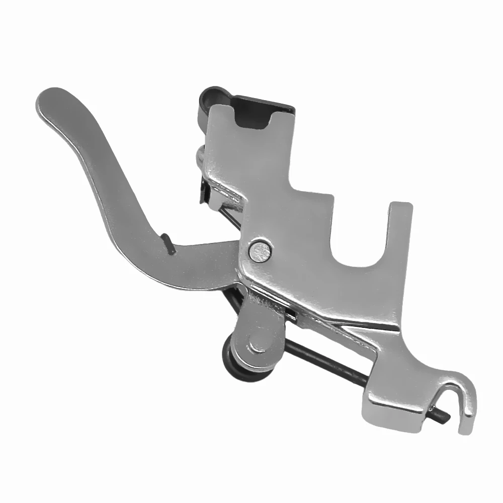 1 PCS Household Low Shank Snap On Shank Presser Foot Adapter For Singer Brother  Low Shank Sewing Machines Accessories