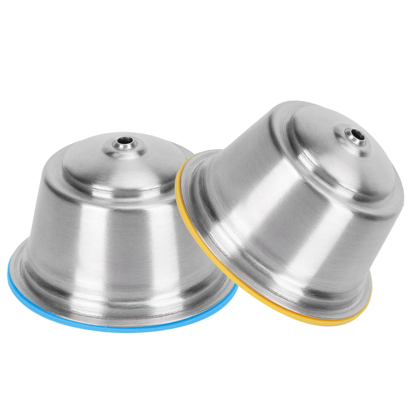 Coffee Machine Supply Coffee Capsule Coffee Capsule Stainless Steel Reusable Refillable Filter Cup for Dolce Gusto Coffee Maker