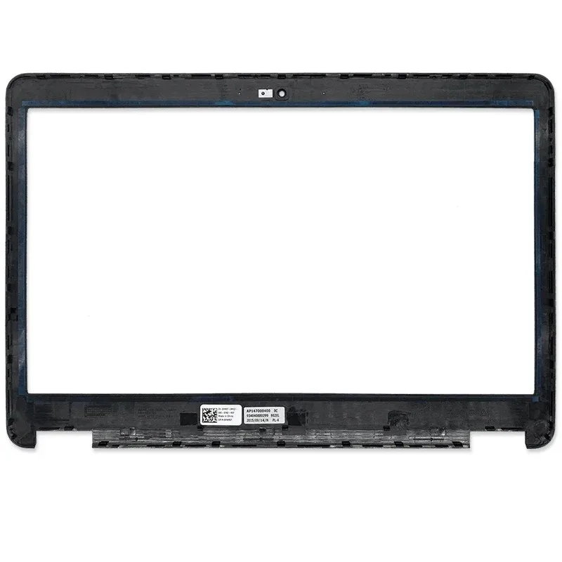 Für Latitude 7450 E7450 Neue Laptop Fall LCD Back Cover Front Lünette Scharniere Palmrest Unteren Bottom Fall Shell 0VYTPN 0XNM5T