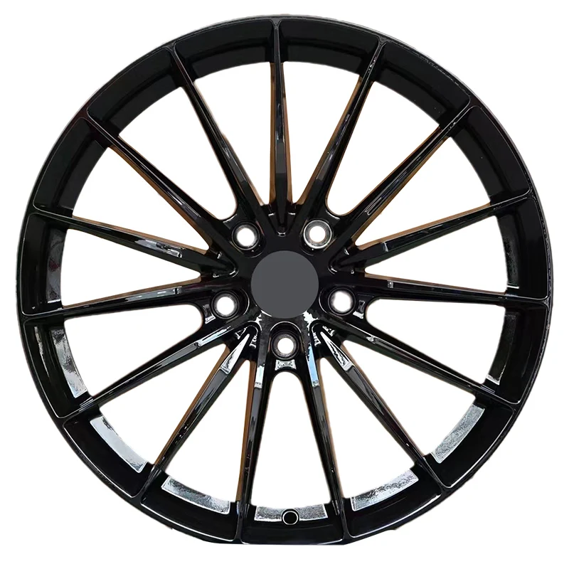 

New 17 18 19 Inch Forged Concave Alloy Wheel Rim 5*112 5*114.3 PCD Steel Construction for Passenger Cars