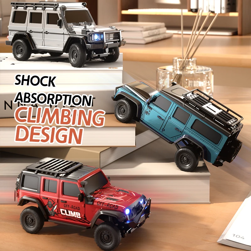Thumbnail 3 - #72 Best Mini RC Cars to Buy In 2026