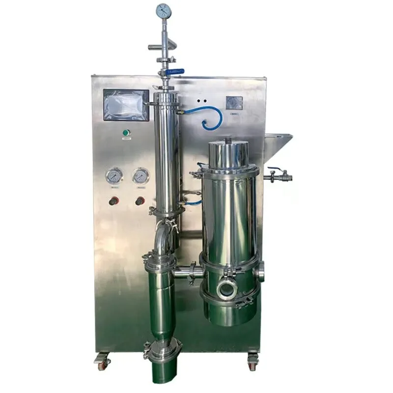 

Manufacturer Supplies Small Large For Food, Chemical, Pharmaceutical, And Construction Materials High-Speed Centrifugal Spray