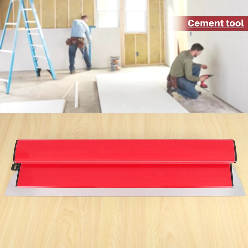 AD23-24 дюйма (60 см) скиммер-лезвие-гипсокартон-внешняя рендеринг-лезвия для гипсокартона Лента для гипсокартона на плоских и стыковых соединениях