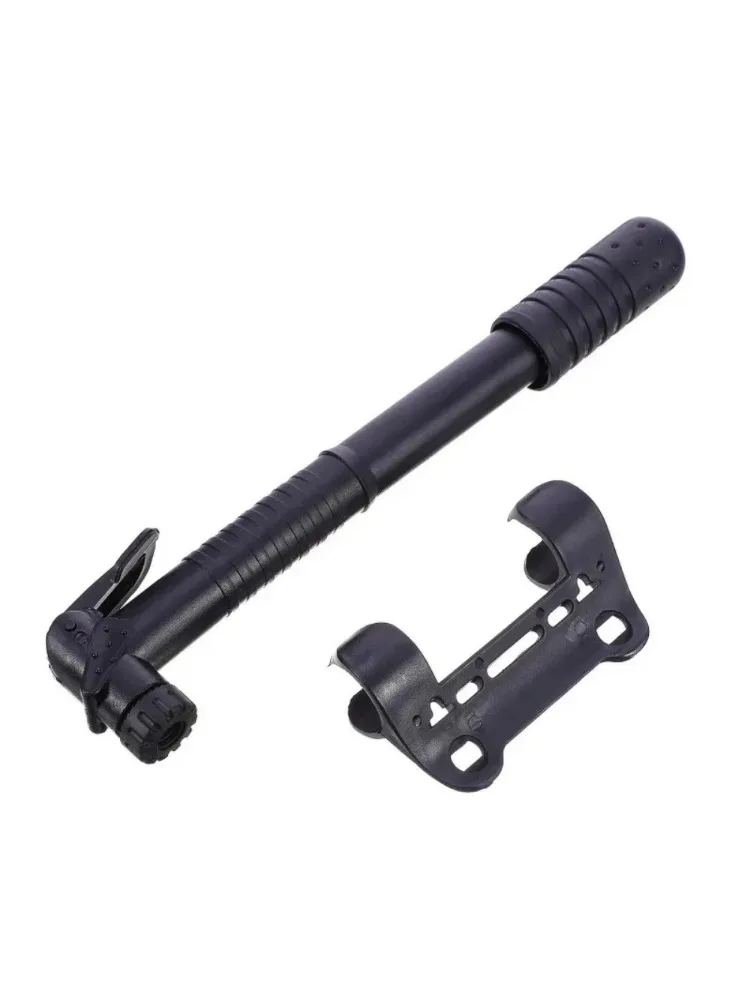 AliExpress NONE Aluminum Alloy Balloon and Basketball Inflator, Portable Battery-powered Bicycle Pump, Mini High-pressure Bicycle Inflator