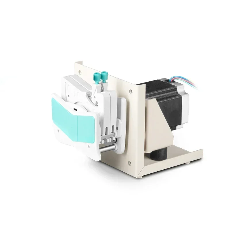 Multiple Pump Heads Peristaltic Pump Small OEM Peristaltic Pump