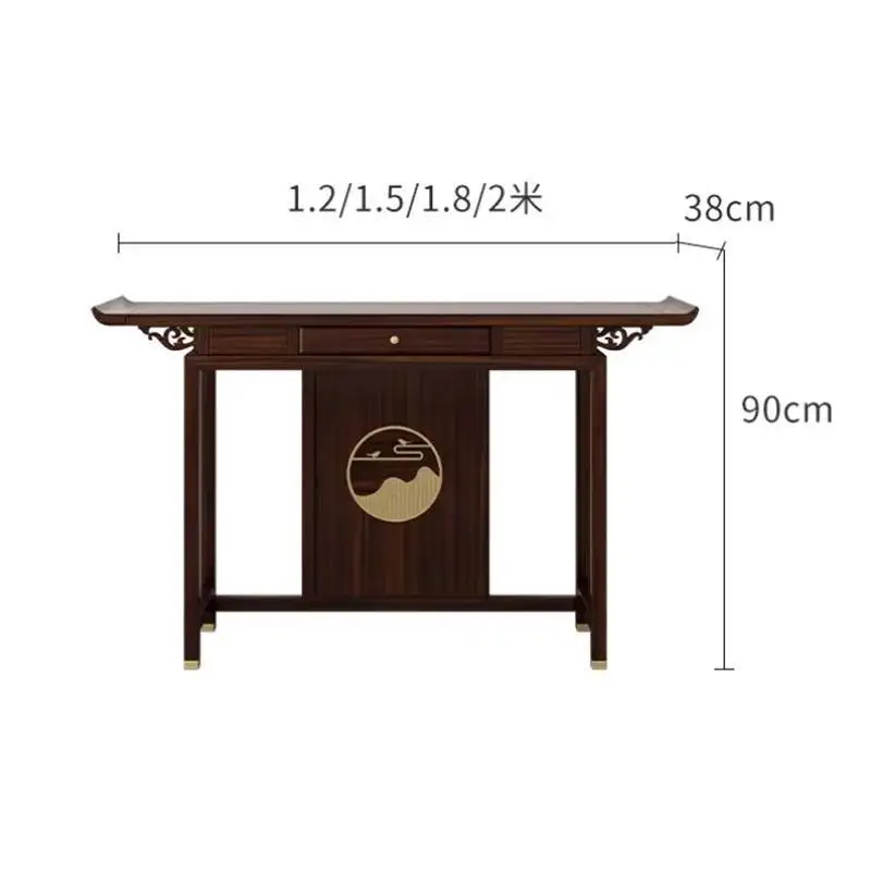 

Drawer Tables Console Modern Luxury Entryways Console Table Elegant Design Mesita Recibidor De Entrada Living Room Furniture