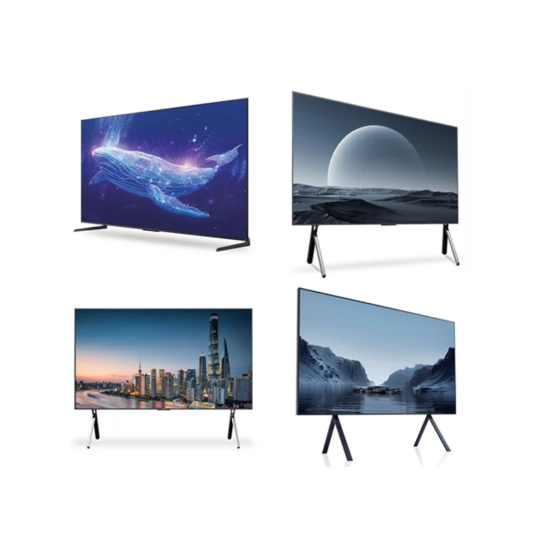 Televisori LED e LCD Smart 4K Android TV da 65 pollici OEM personalizzati in fabbrica