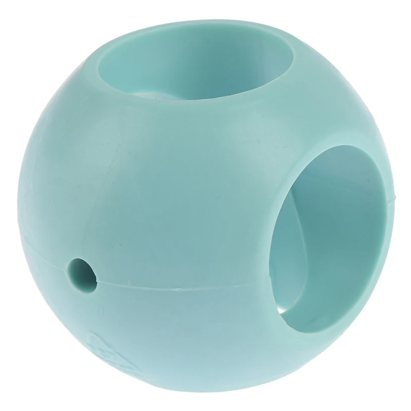 1pcs Laundry Ball Green Hard Rubber Anti Limescale Magnetic Machine Ball Accessories