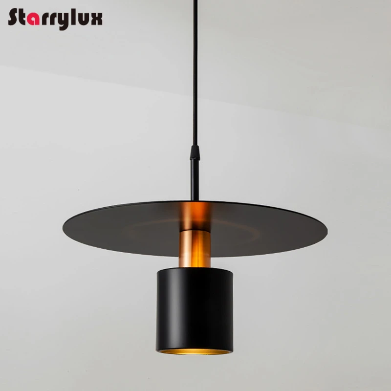 

Nordic Minimalist Pendant Light Modern Creative Bar Cafe Restaurant Bedside Hanging Lamp