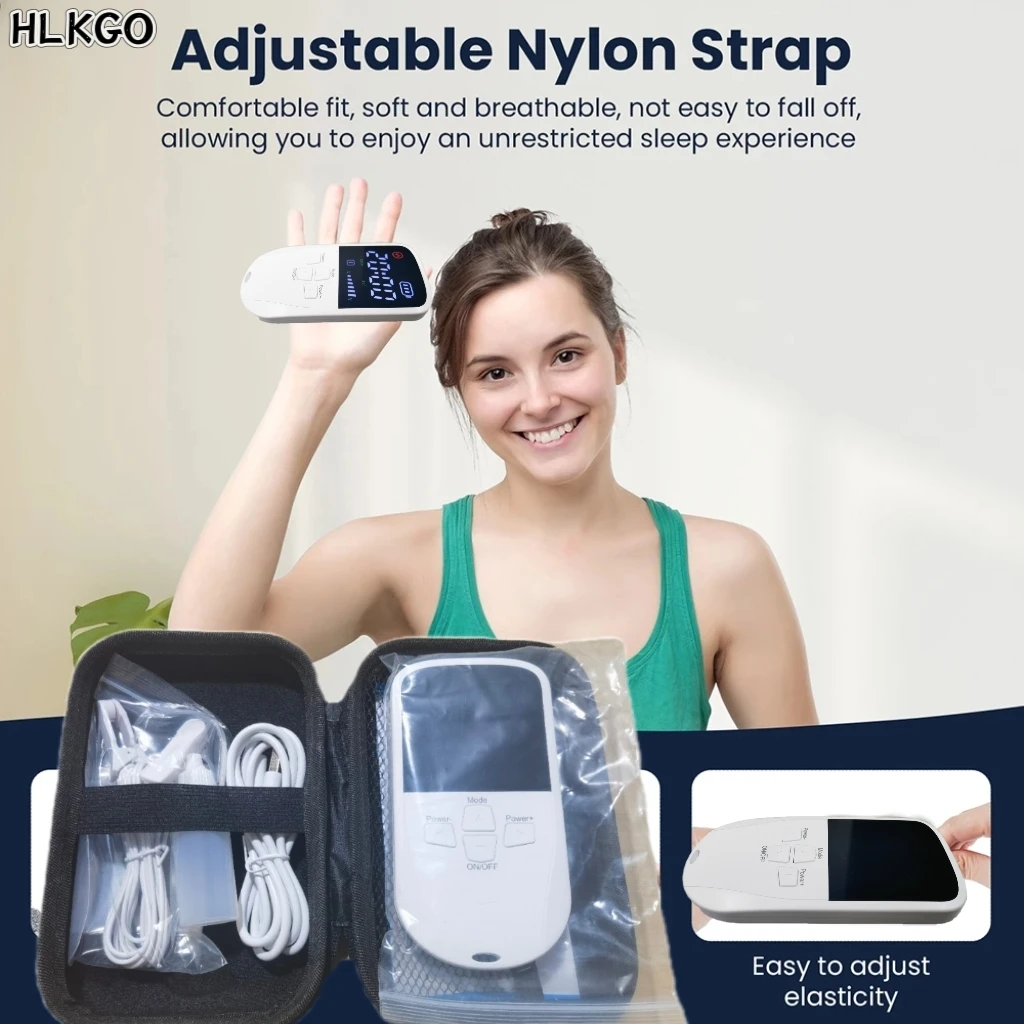 

Цифровой стимулятор мозга Digital Alpha CES - умное устройство для электротерапии при бессоннице, тревоге, депрессии и мигрени.