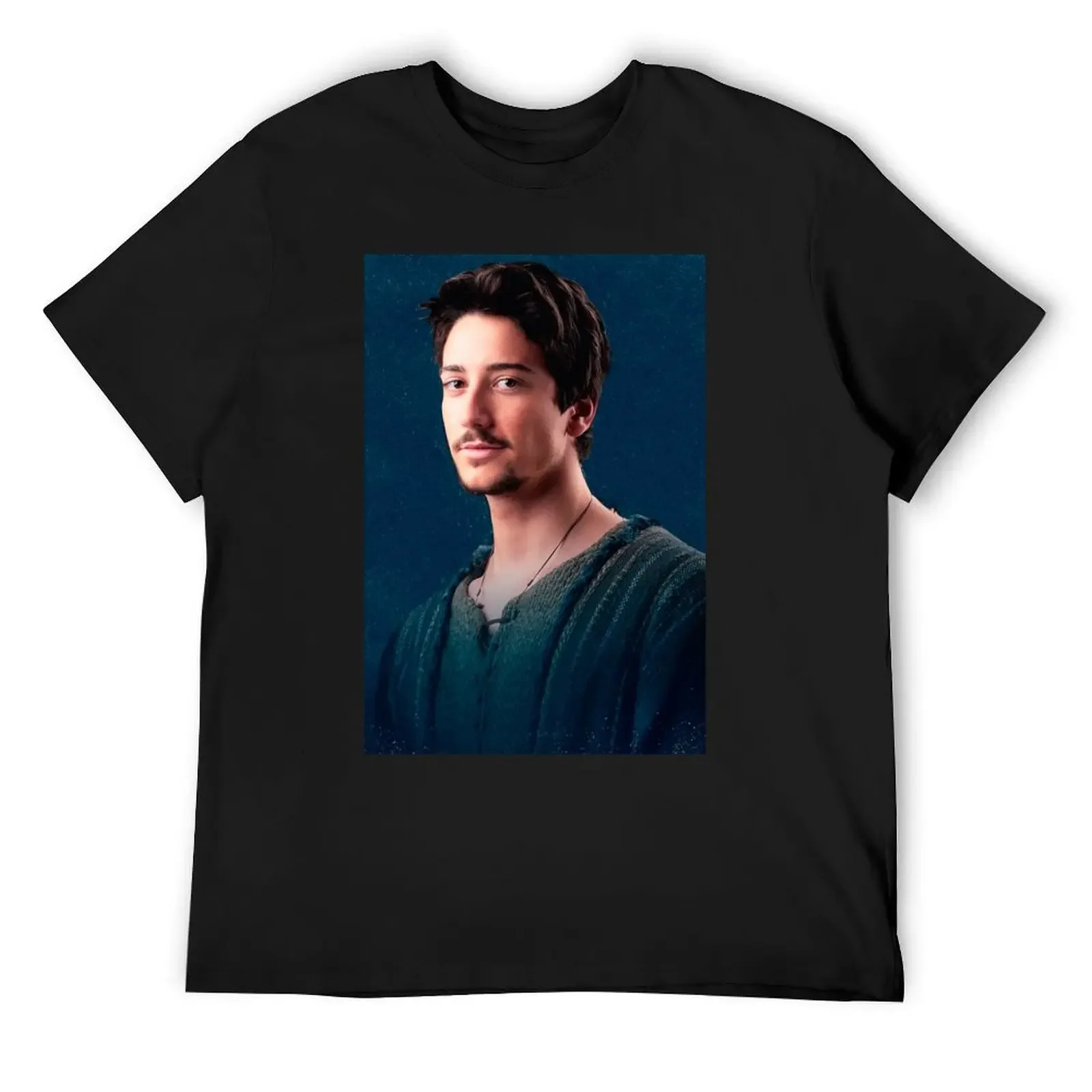 

Journey To Bethlehem - Milo Manheim's Joseph T-Shirt oversized t shirt anime figures graphic t shirt vintage T-shirt men