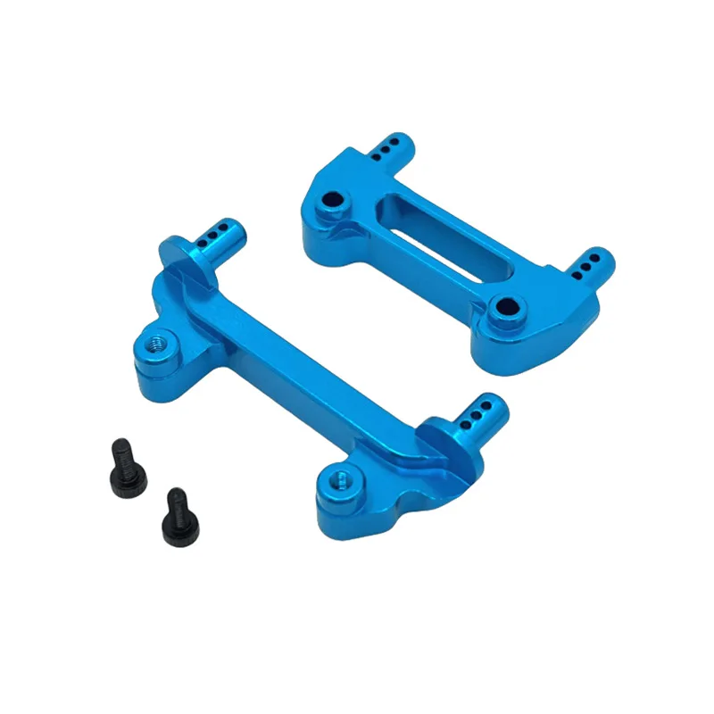 Metal Upgrade Remote Control Car Front and Rear Shell Pillars Fit For MJX 1/14 14207 14208